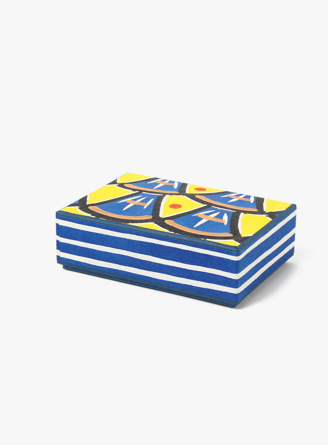 KEIJUSHA x fennica Small Letter Box