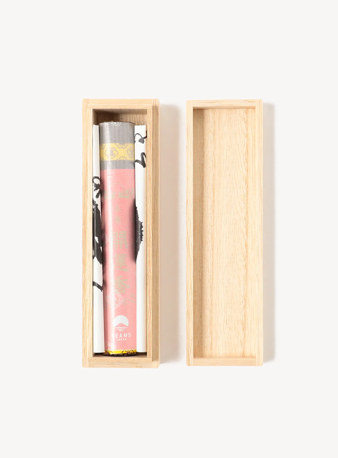BAIEIDO x BEAMS Japan Incense (Kaiun Koh)