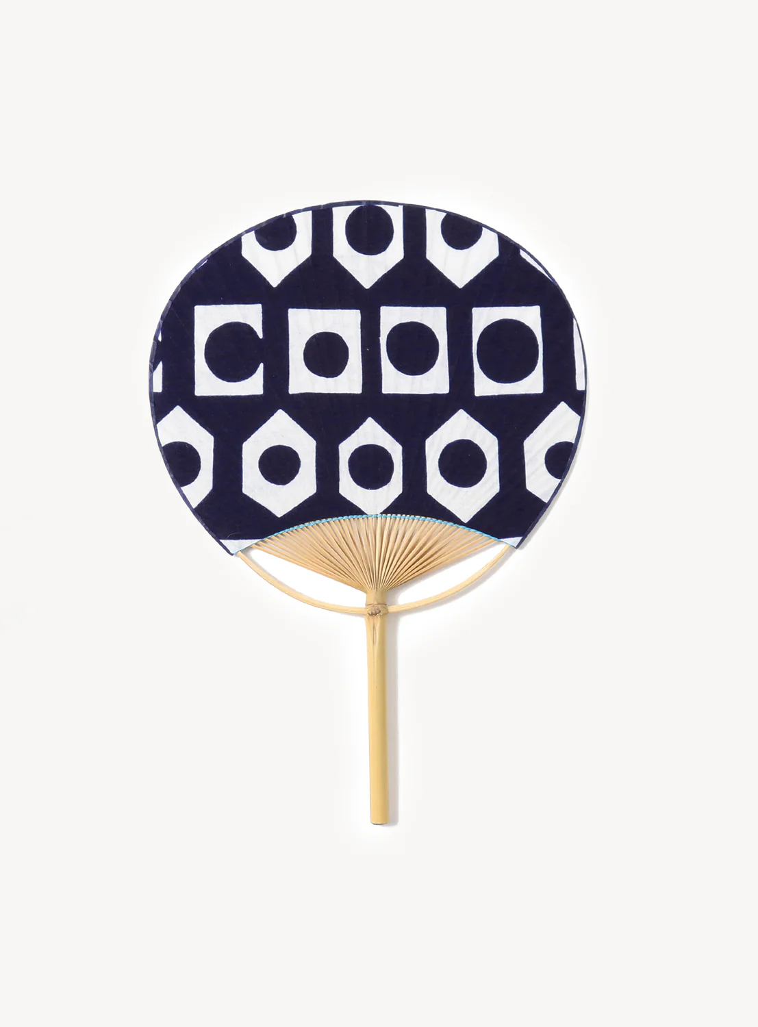 MAN x fennica Fan Varnished with Dye
