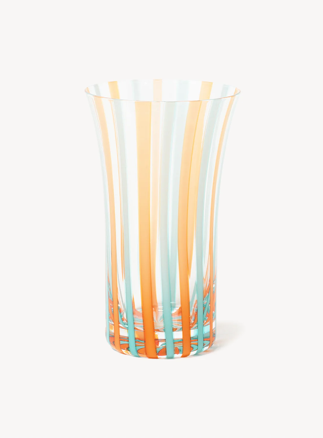 Hokuyo Glass x BEAMS JAPAN Standling Line Rock Glass