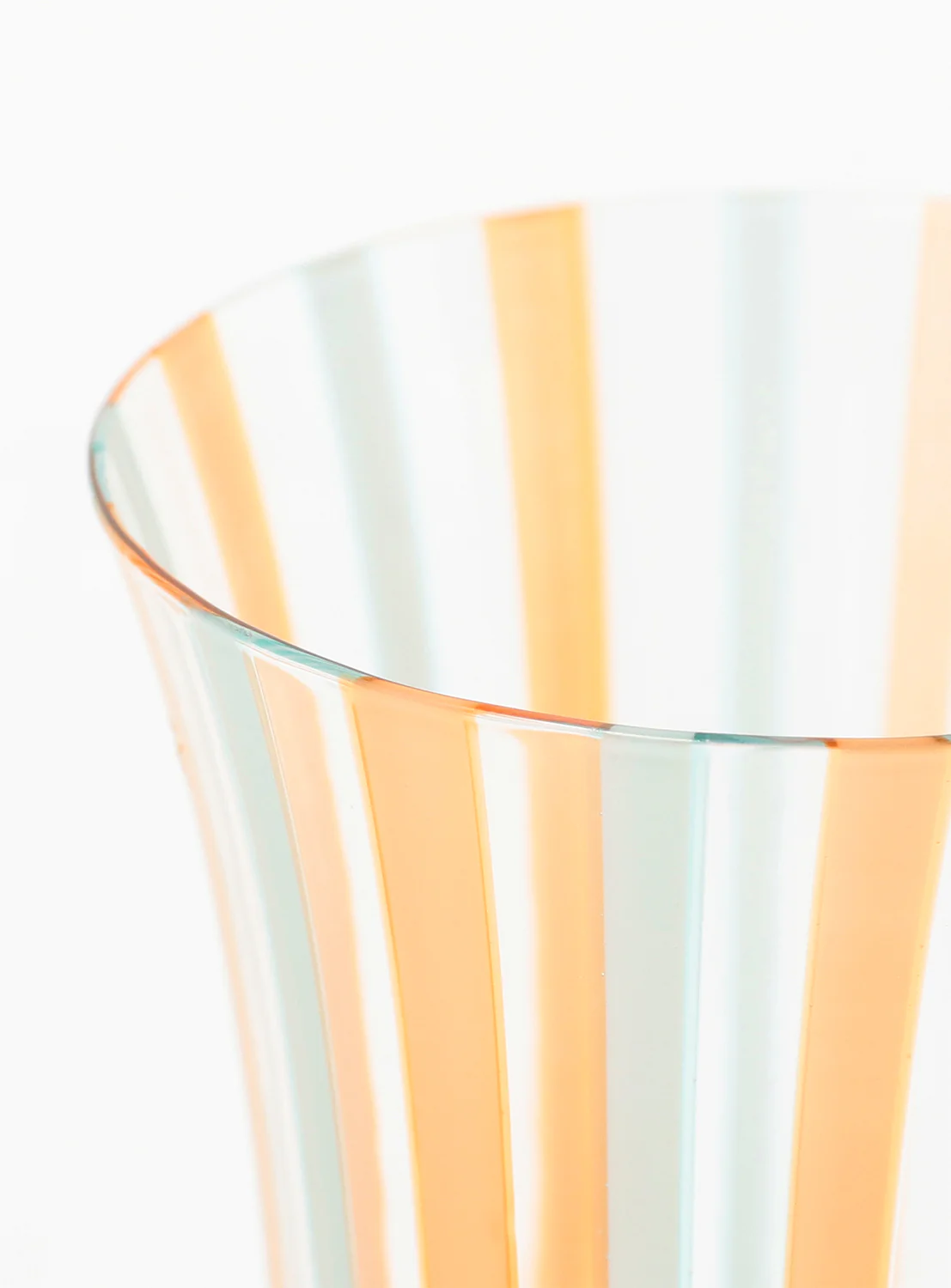 Hokuyo Glass x BEAMS JAPAN Standling Line Rock Glass