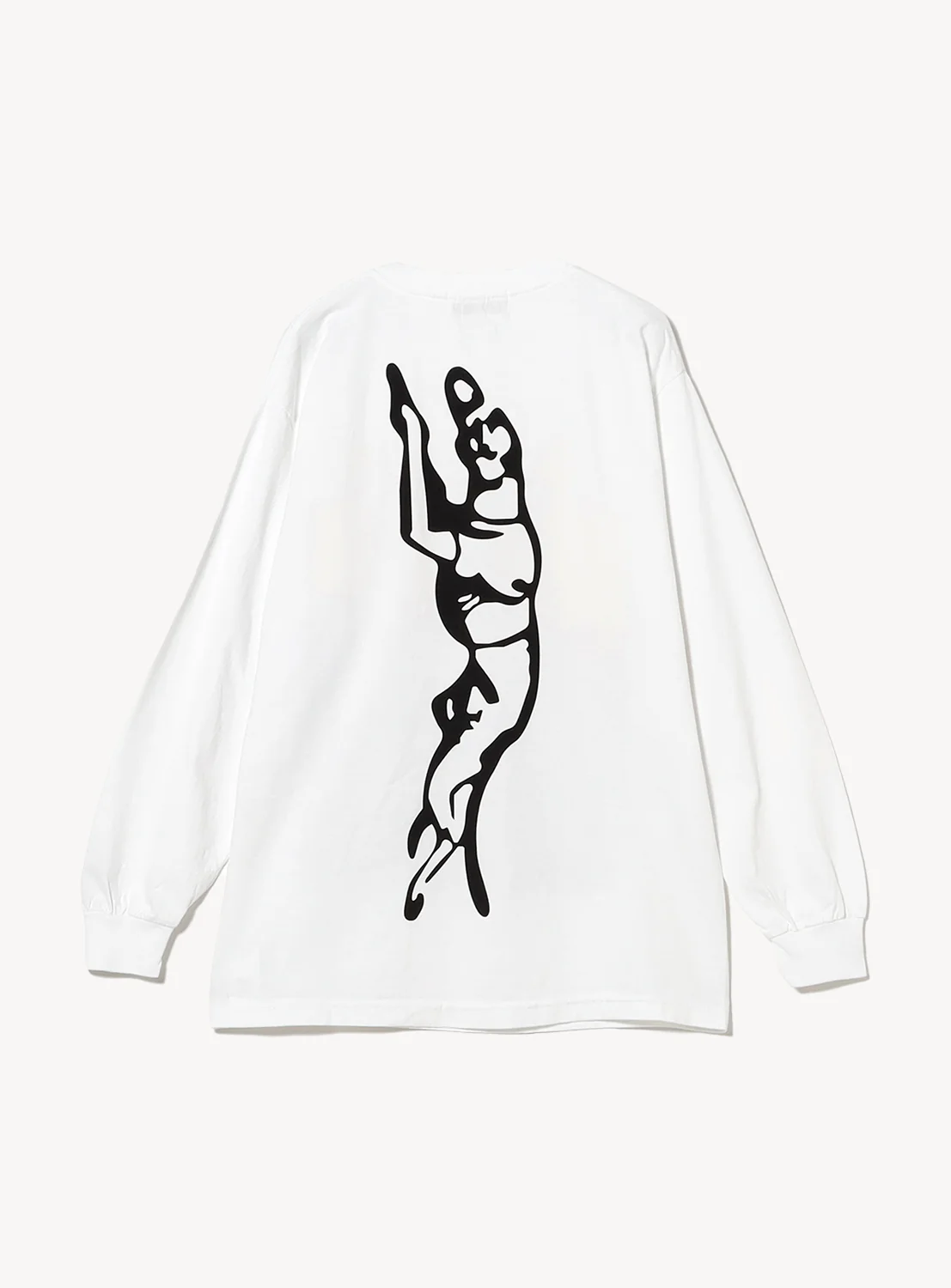 Blur Longsleeve T-Shirt