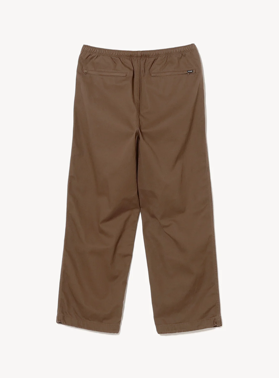 Basic Twill Easy Pant