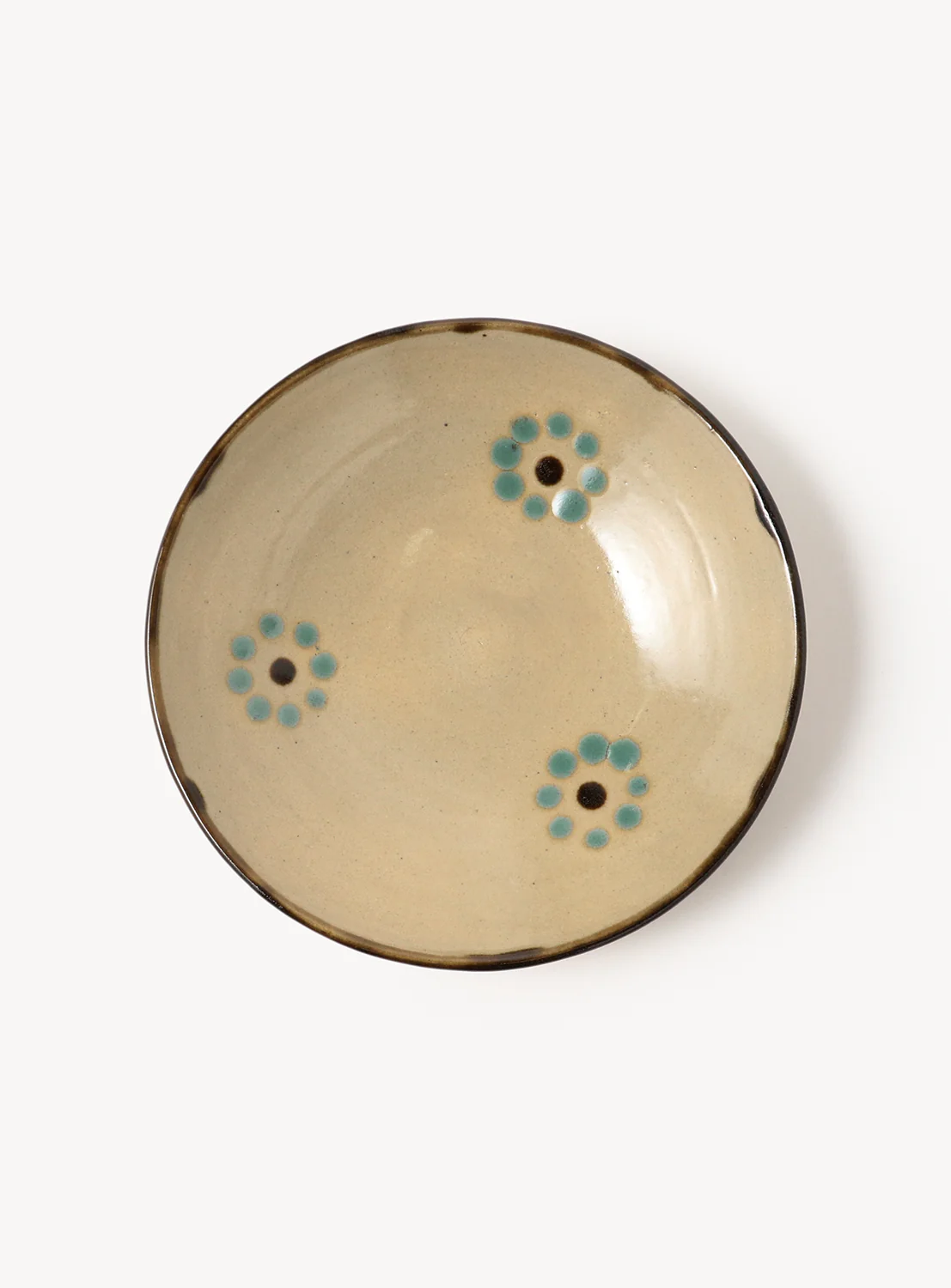 Medium Hamadagama Round Plate