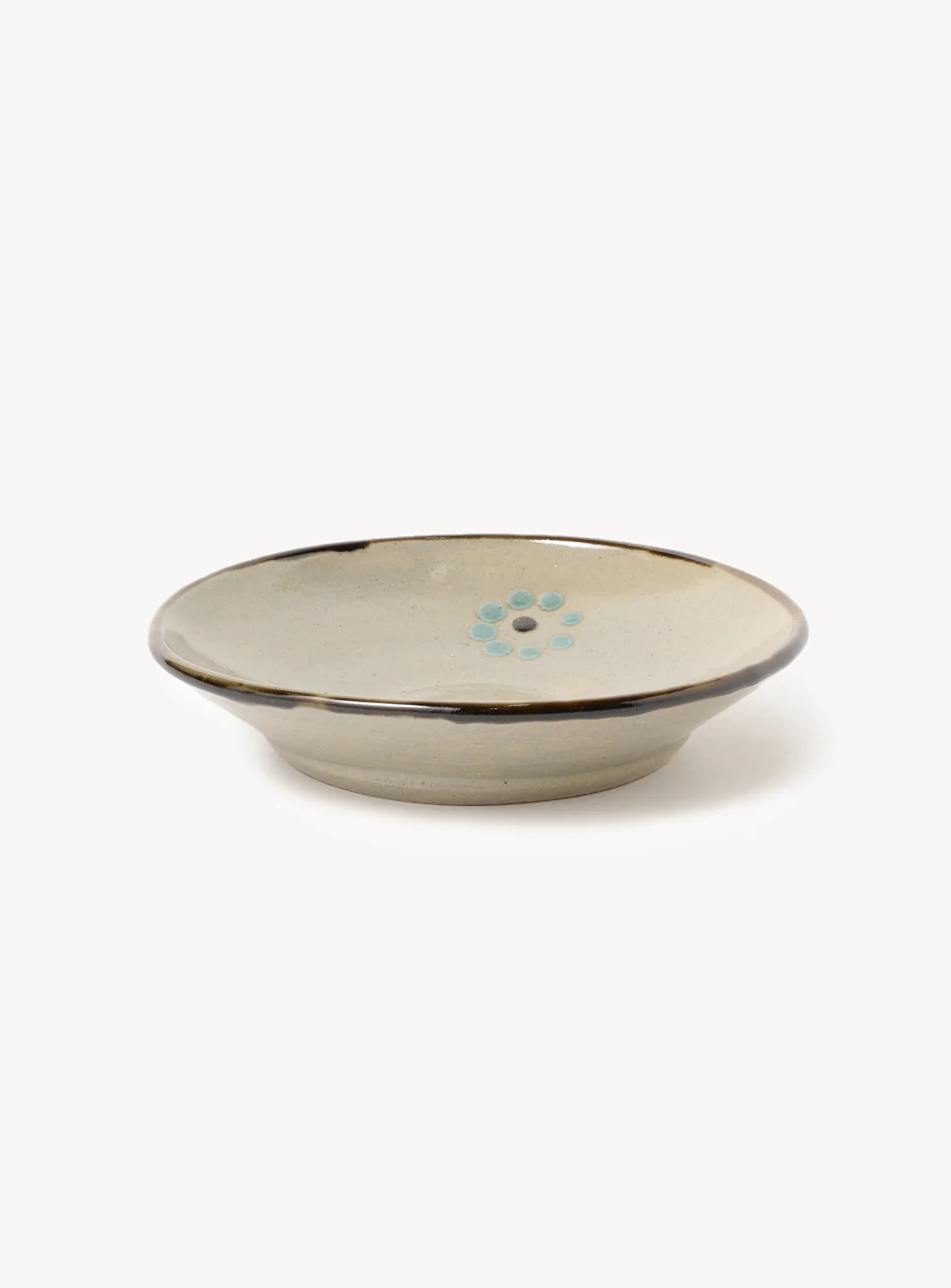 Medium Hamadagama Round Plate
