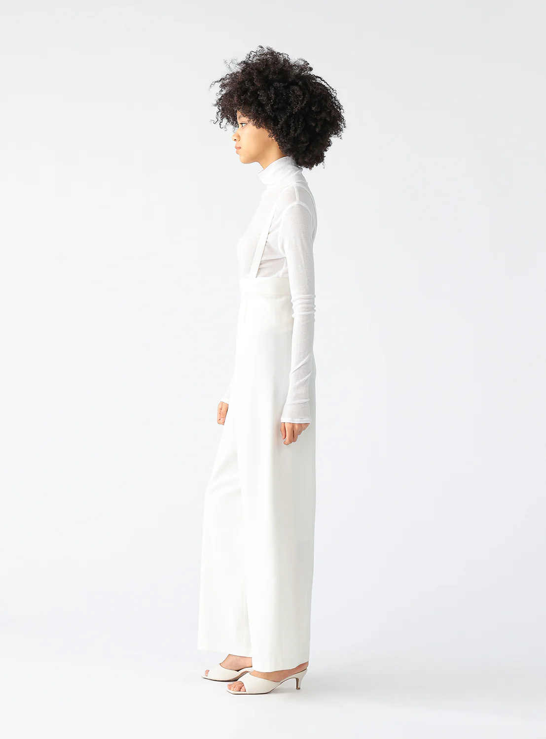 High-Waisted Pants