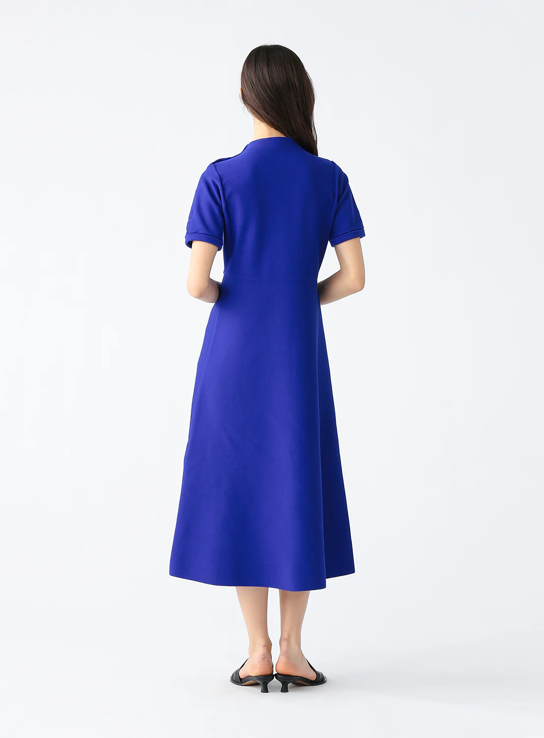 Fit and Flate Knit Dress