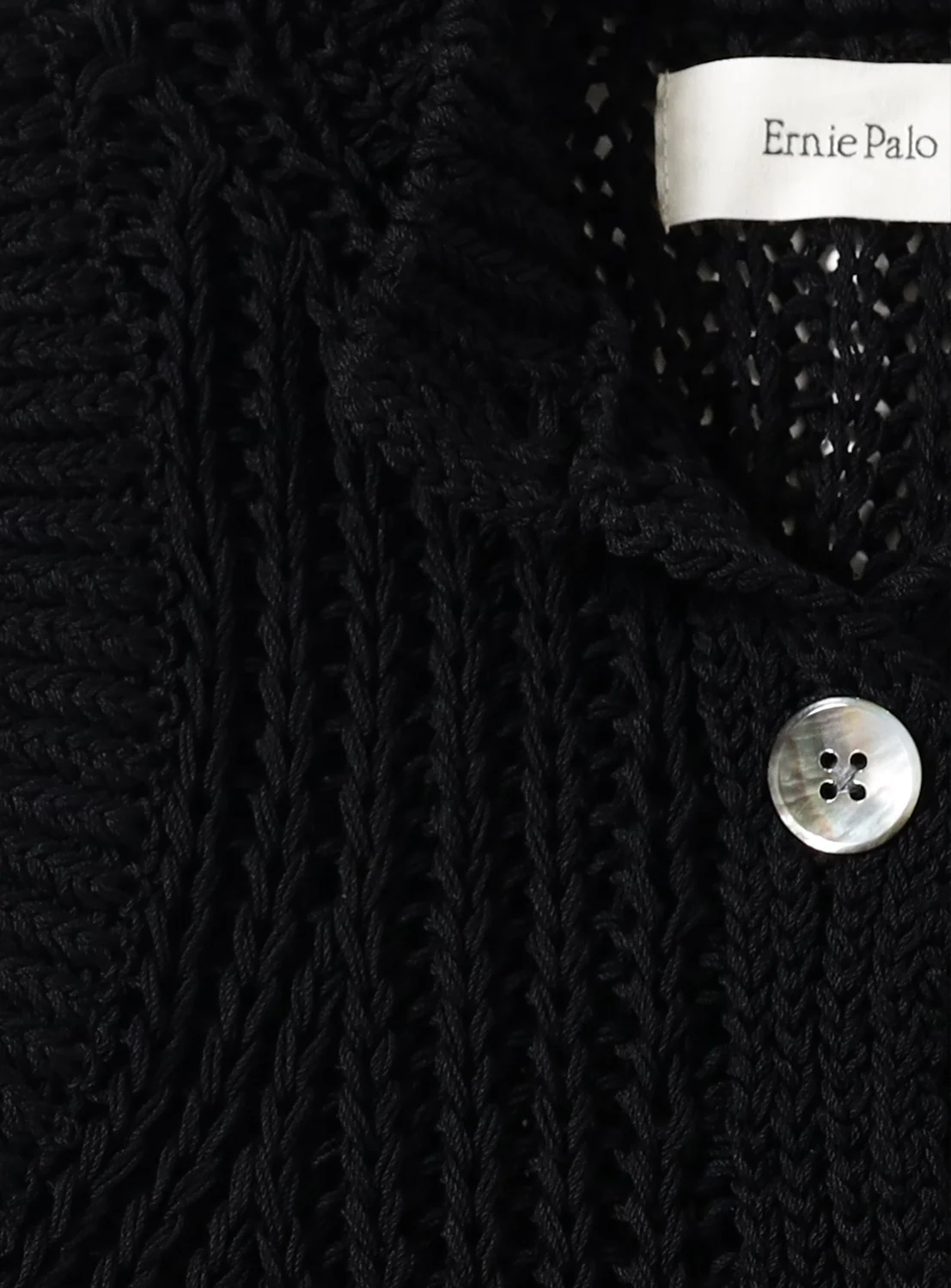 Button Vest
