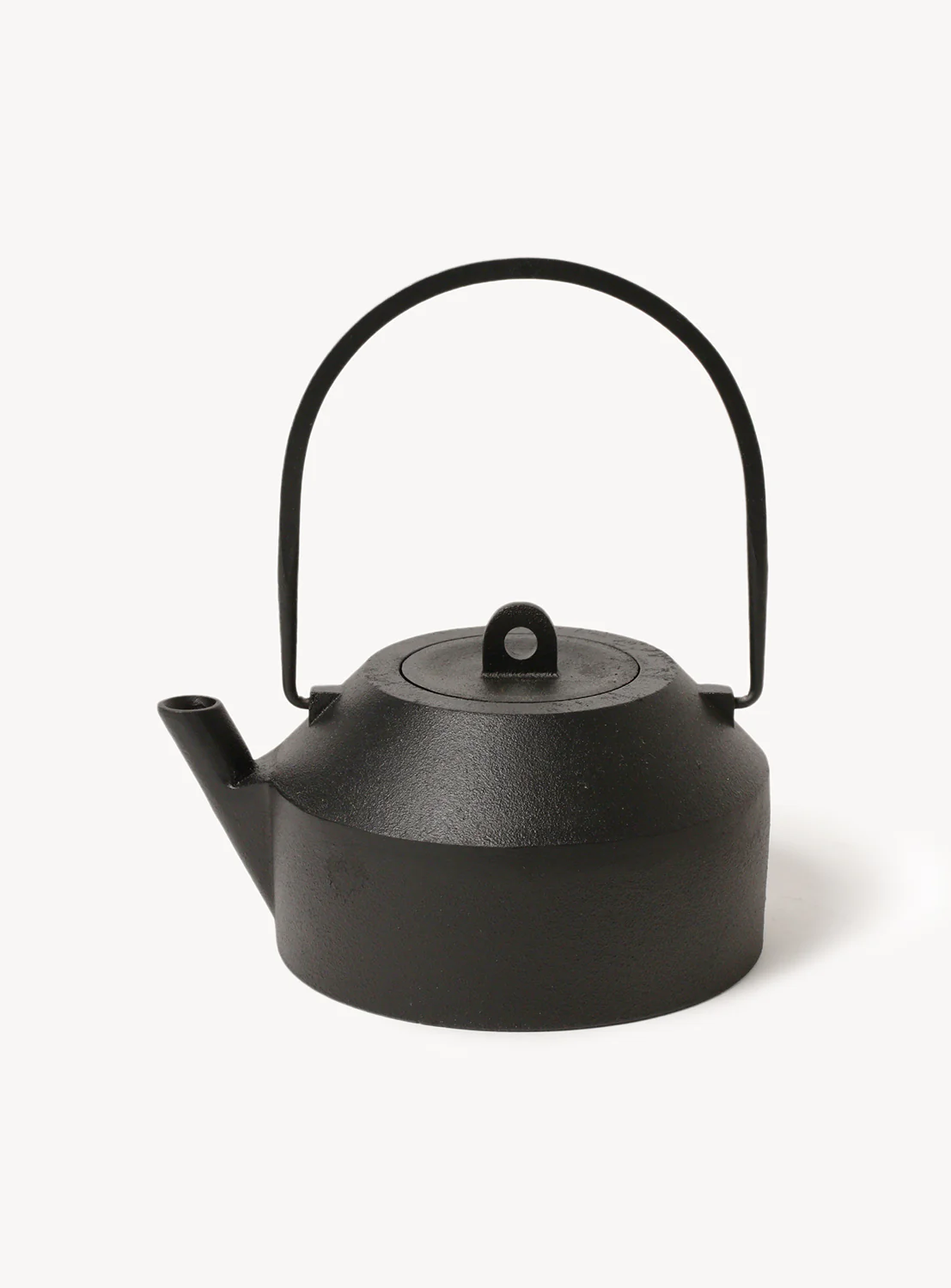 Iron Kettle