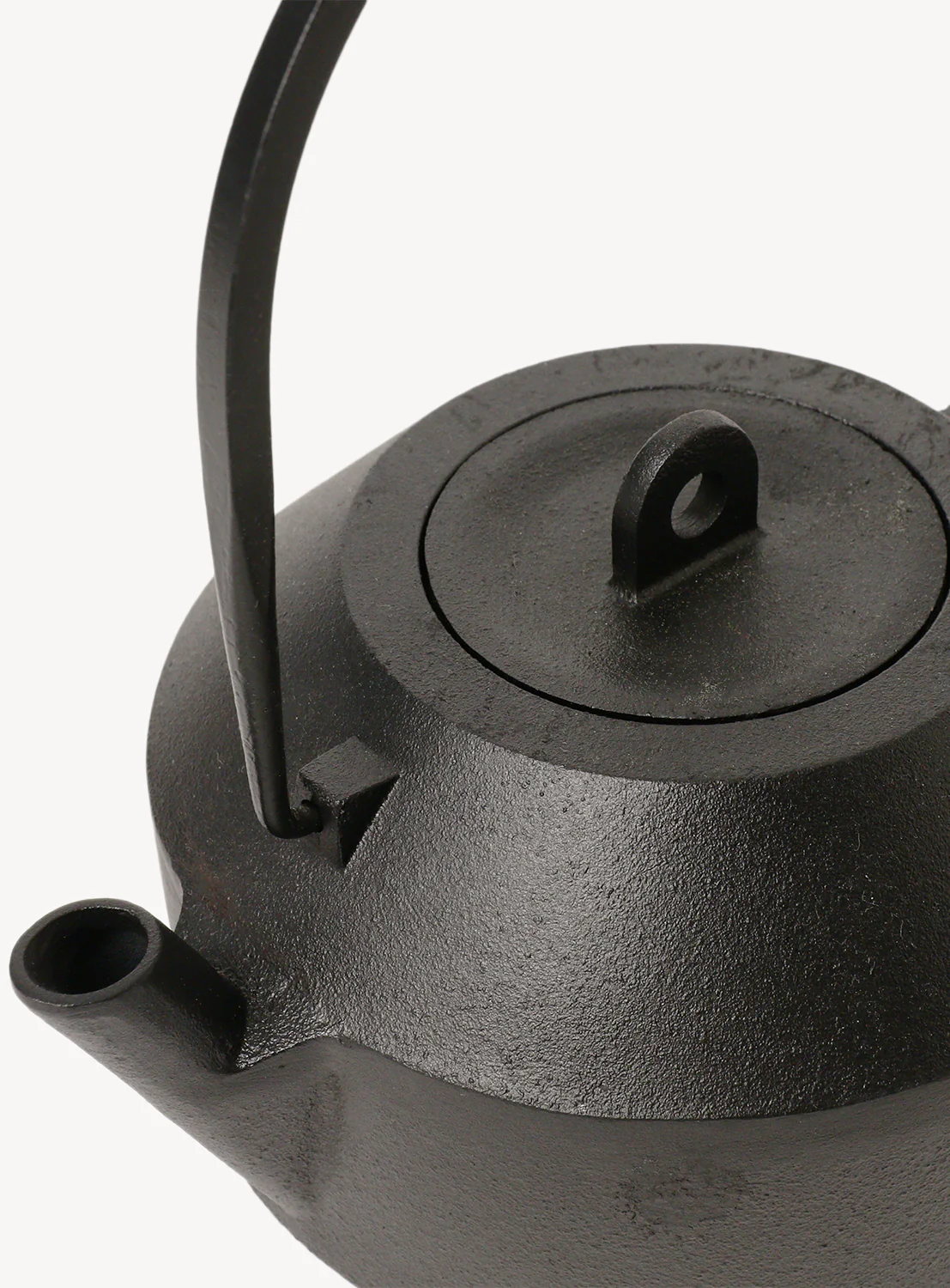 Iron Kettle
