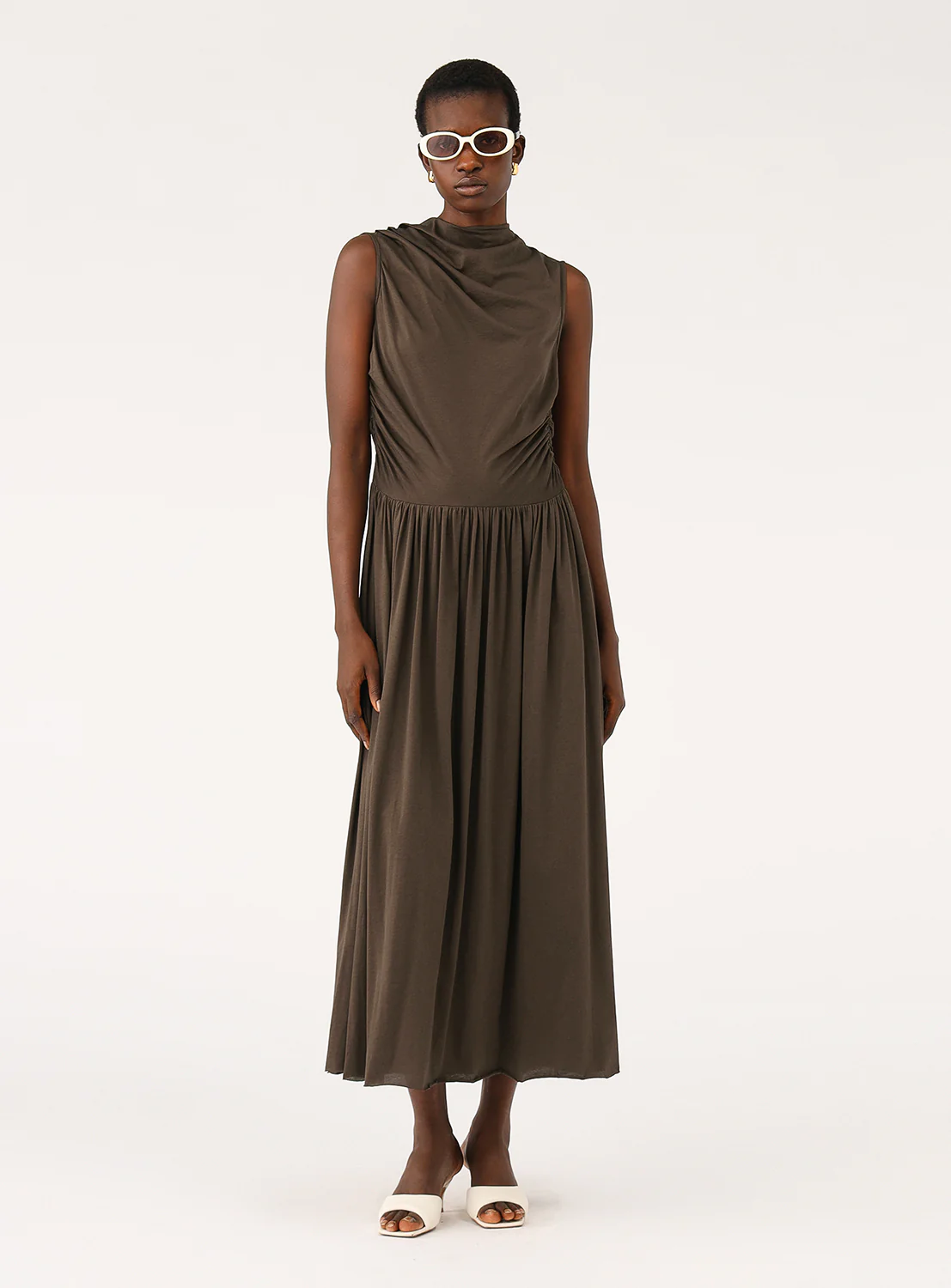 Light Jersey Dress
