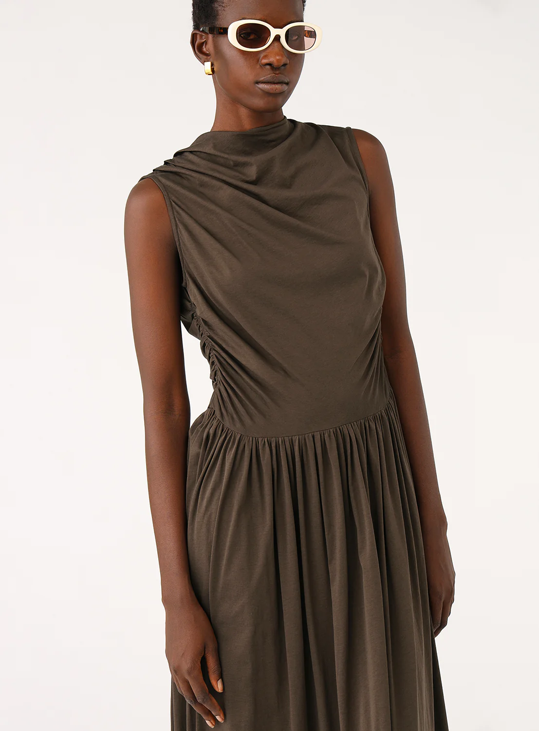 Light Jersey Dress