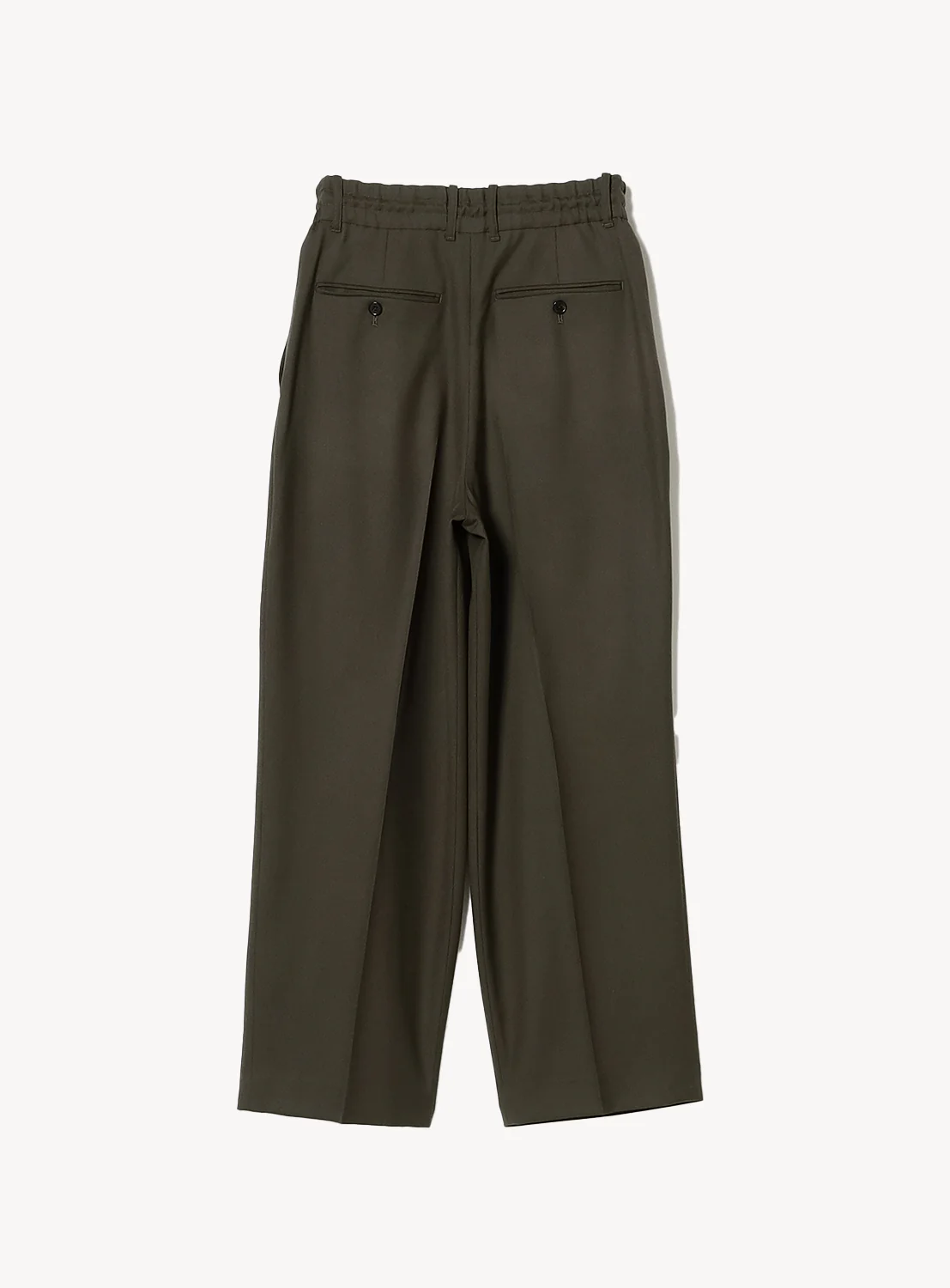 Wool Easy Pants