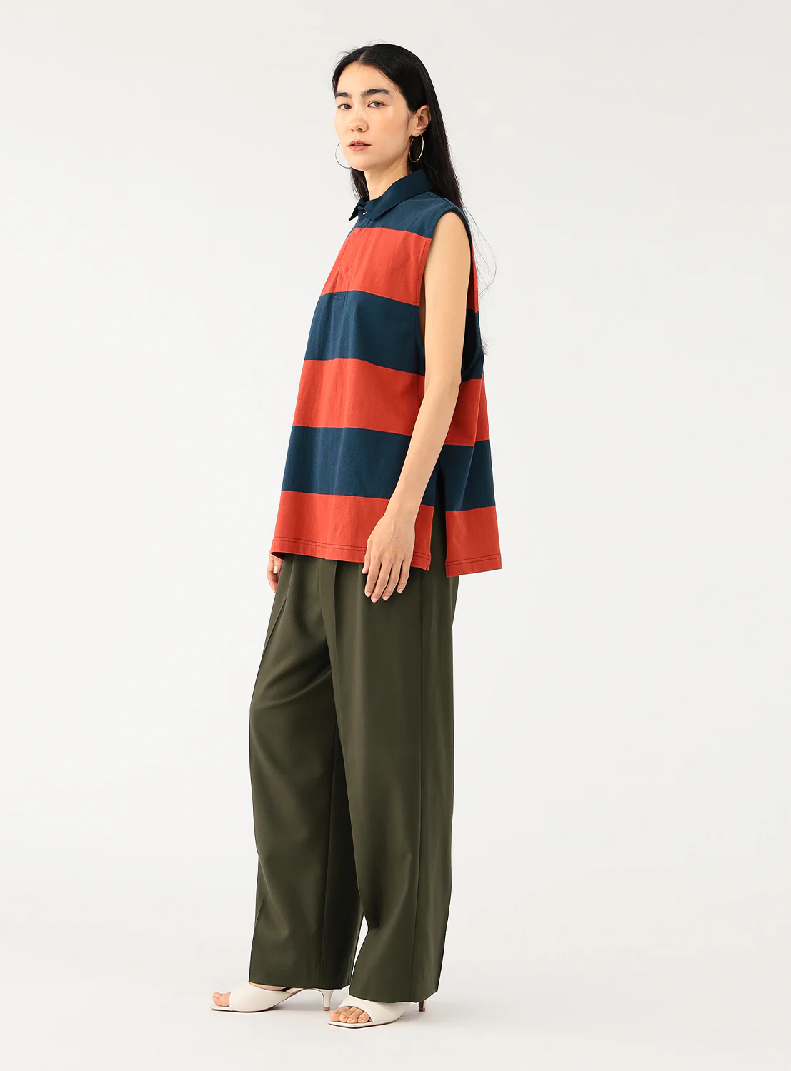 Wool Easy Pants