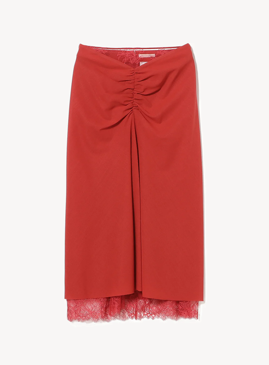 Layered Skirt