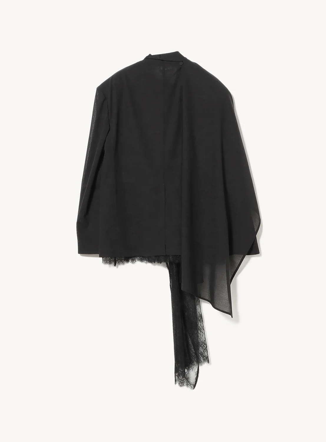 Scarf Blazer