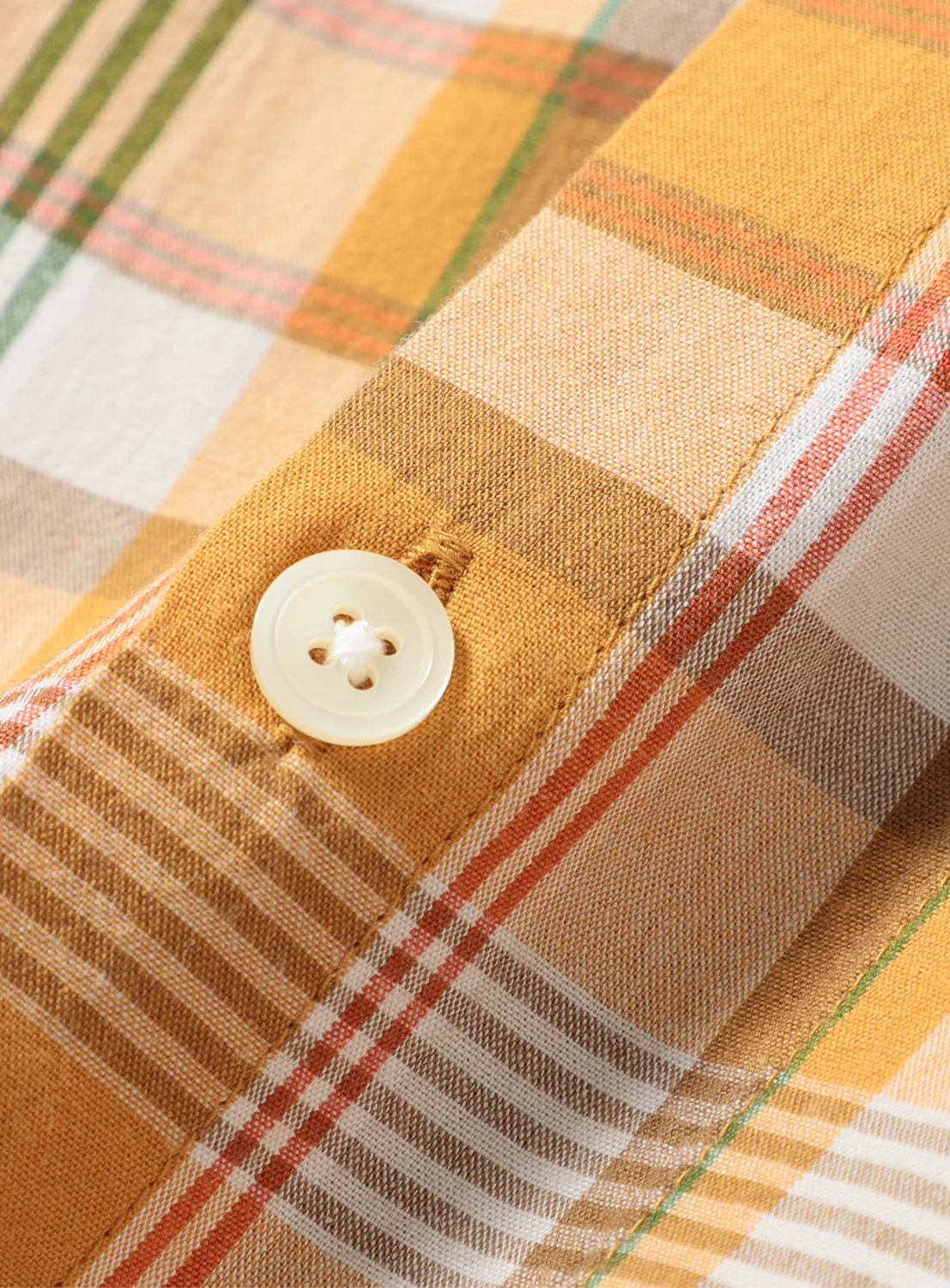 Check Short Shirt