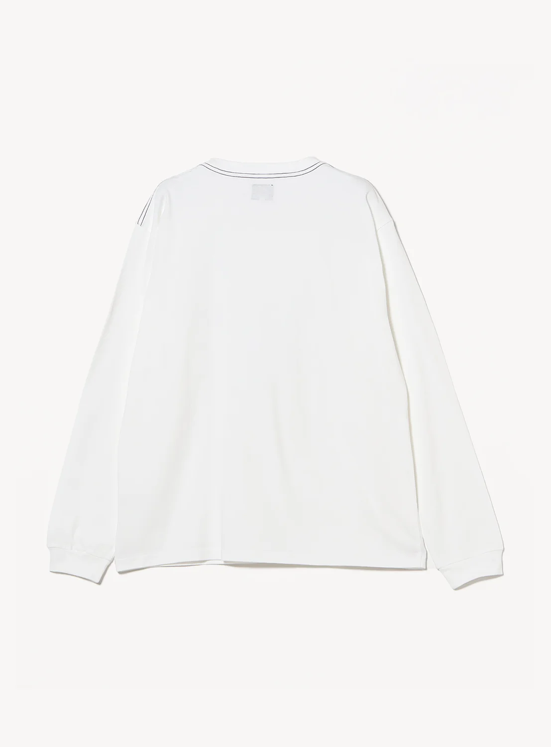 Jersey Long Sleeve T-Shirt
