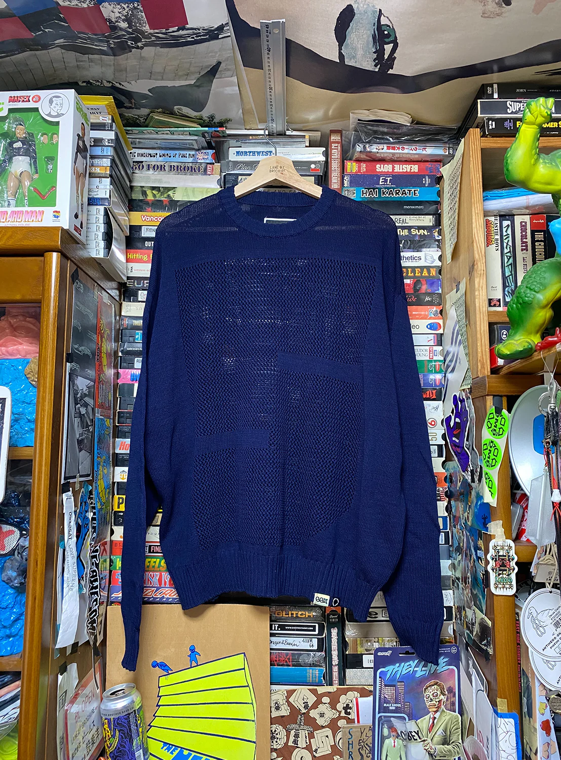 PGR WDWB Sweater