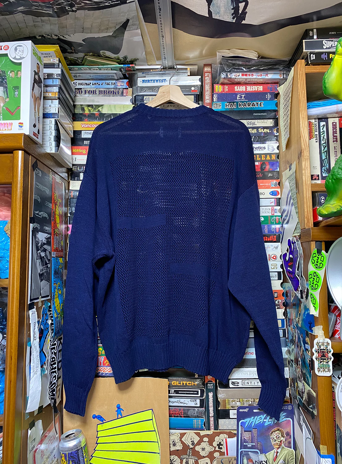 PGR WDWB Sweater