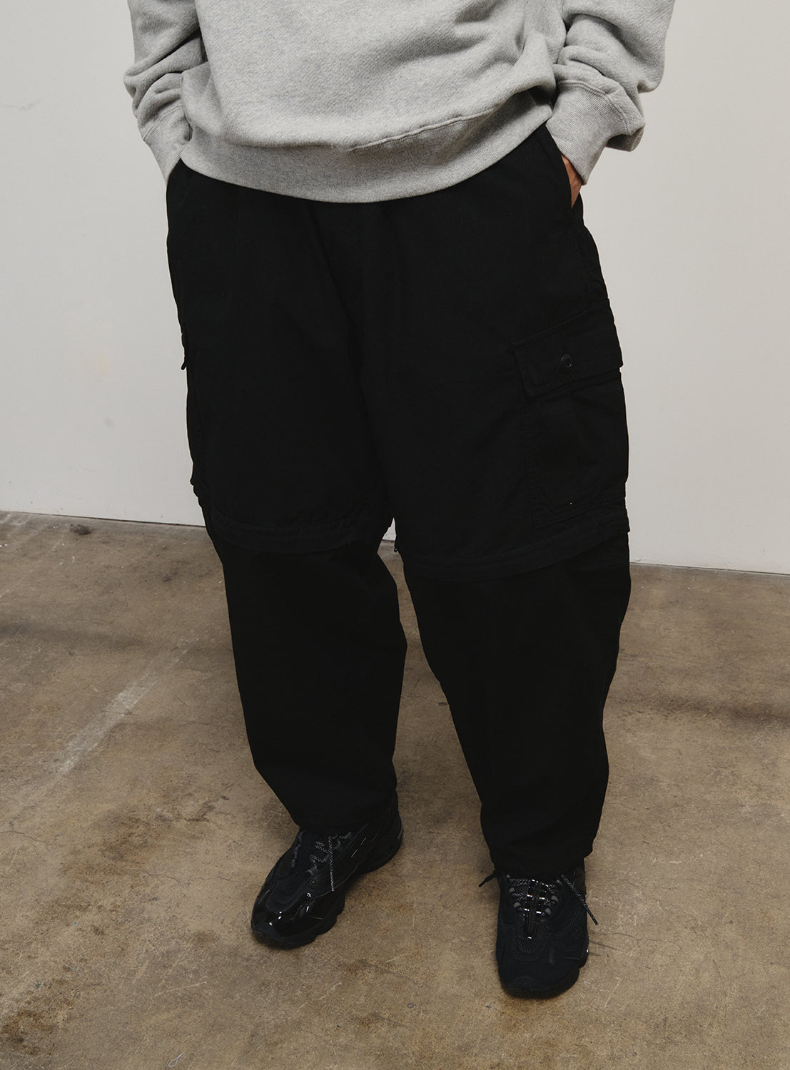 FE Getto 6PK Pants