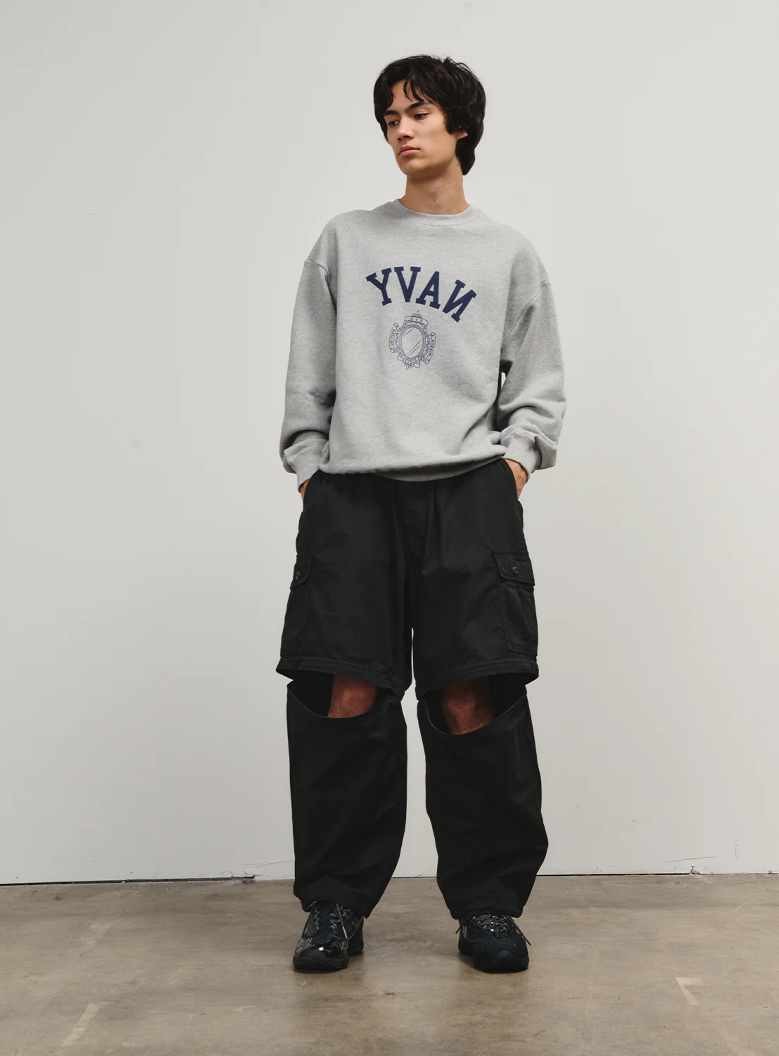 FE Getto 6PK Pants