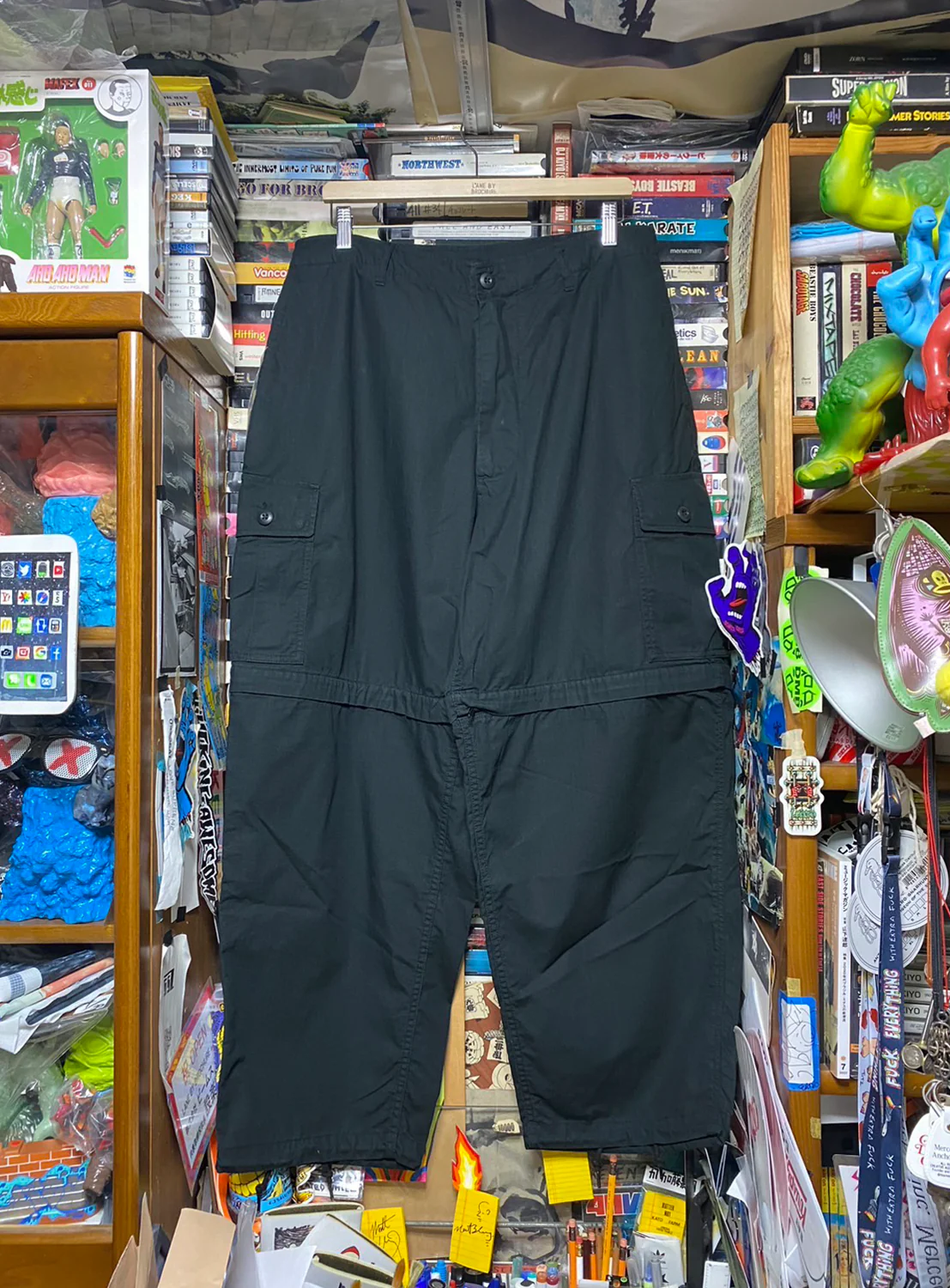 FE Getto 6PK Pants