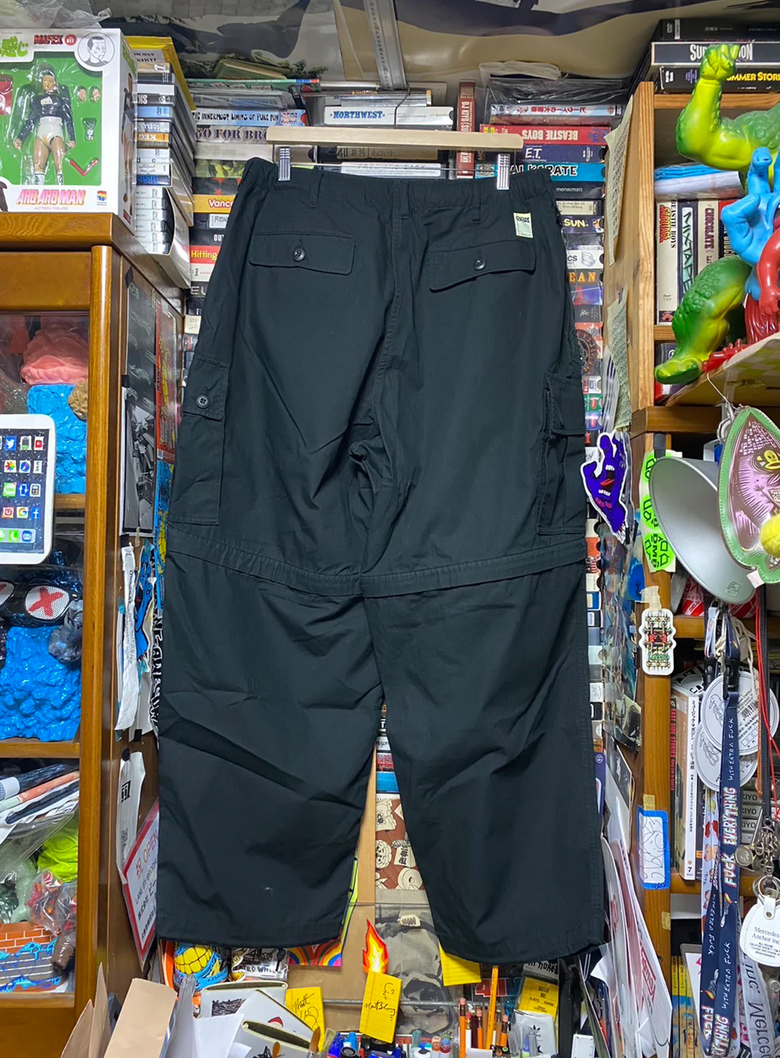 FE Getto 6PK Pants
