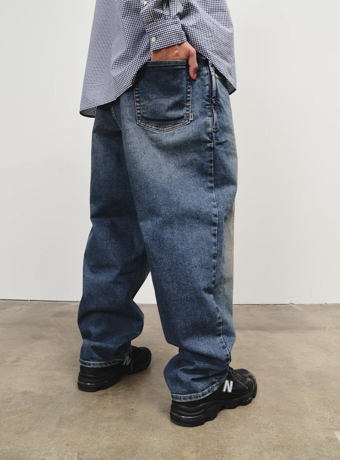 Jack Denim Pants