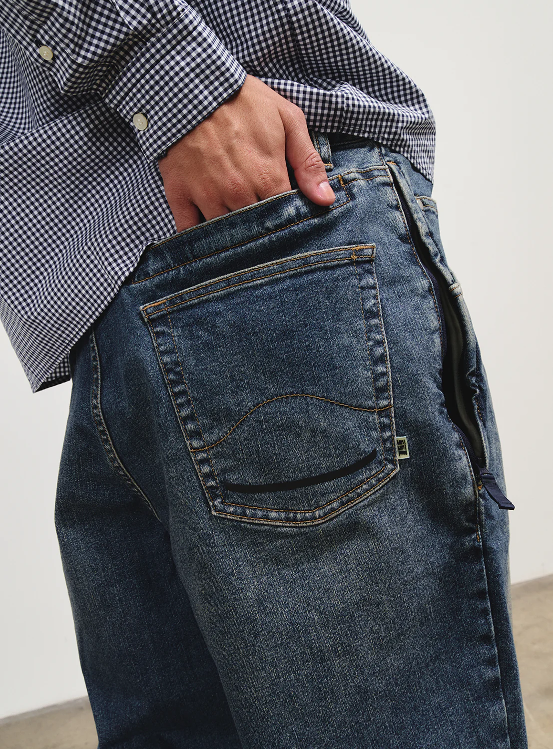 Jack Denim Pants