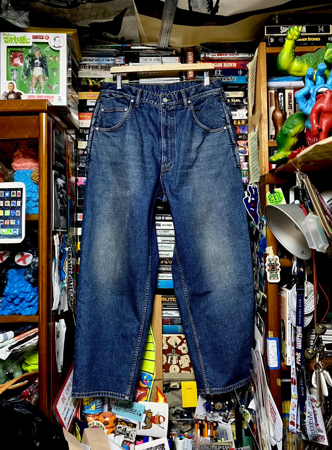 Jack Denim Pants