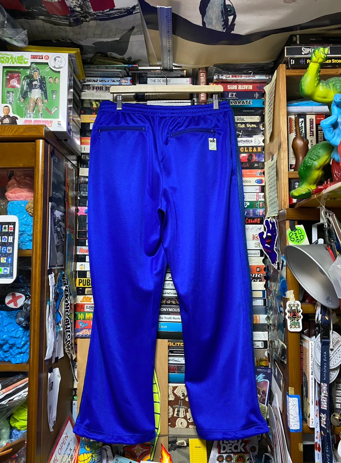 Line Jersey Pants