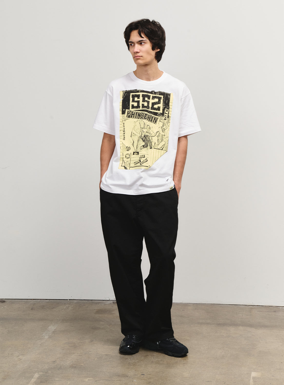 F/E Hensly Pants