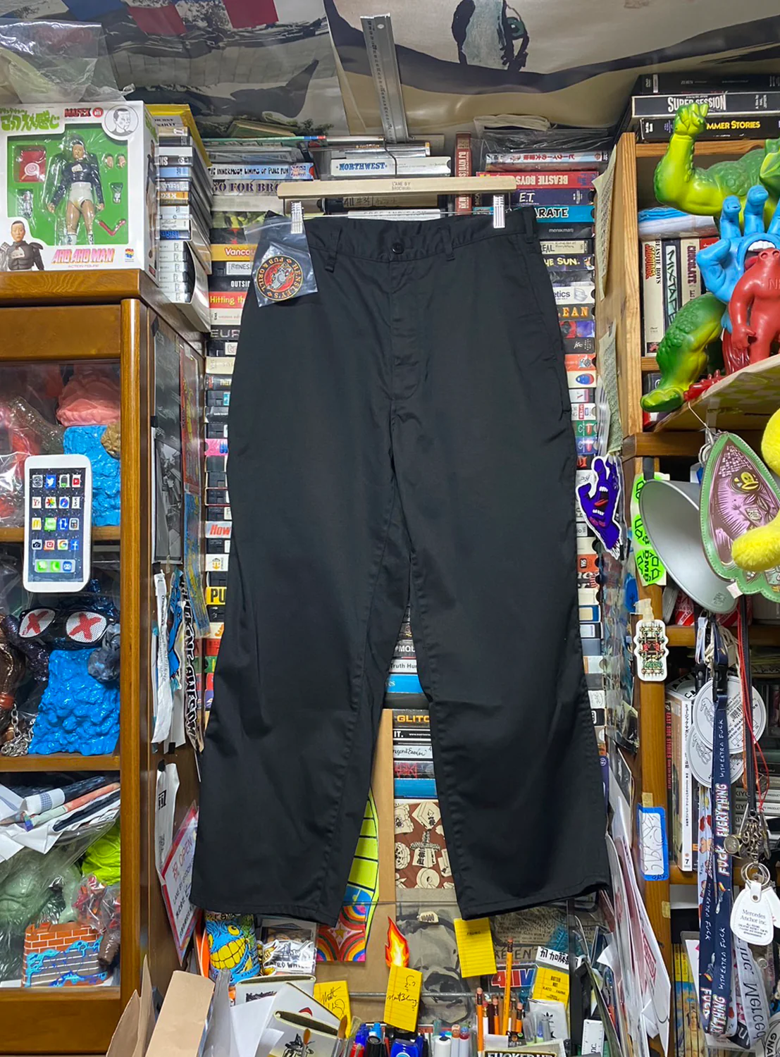 F/E Hensly Pants