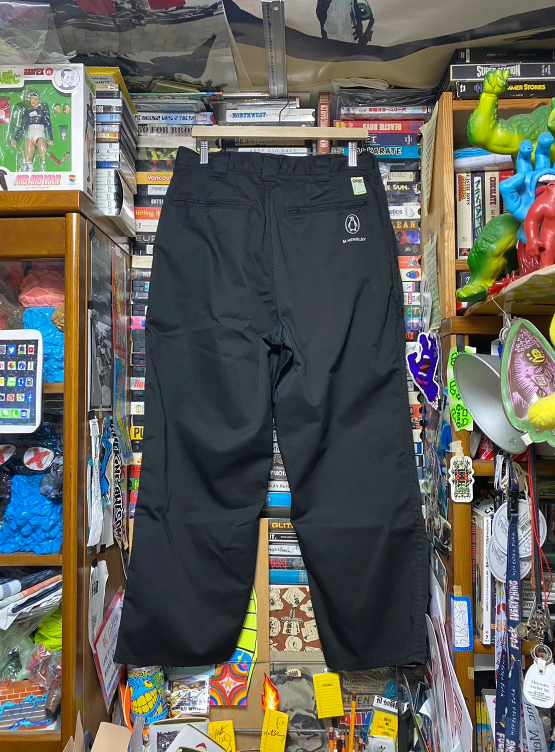 F/E Hensly Pants