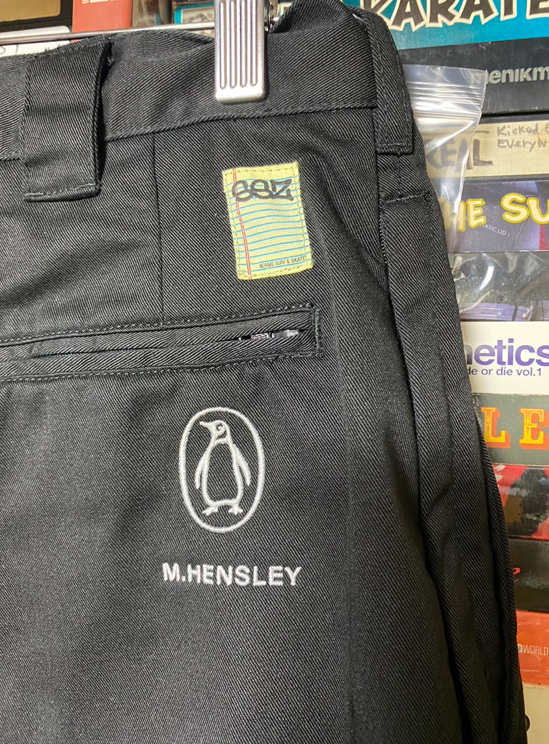 F/E Hensly Pants