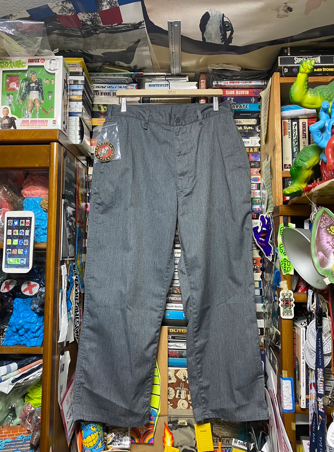 F/E Hensly Pants