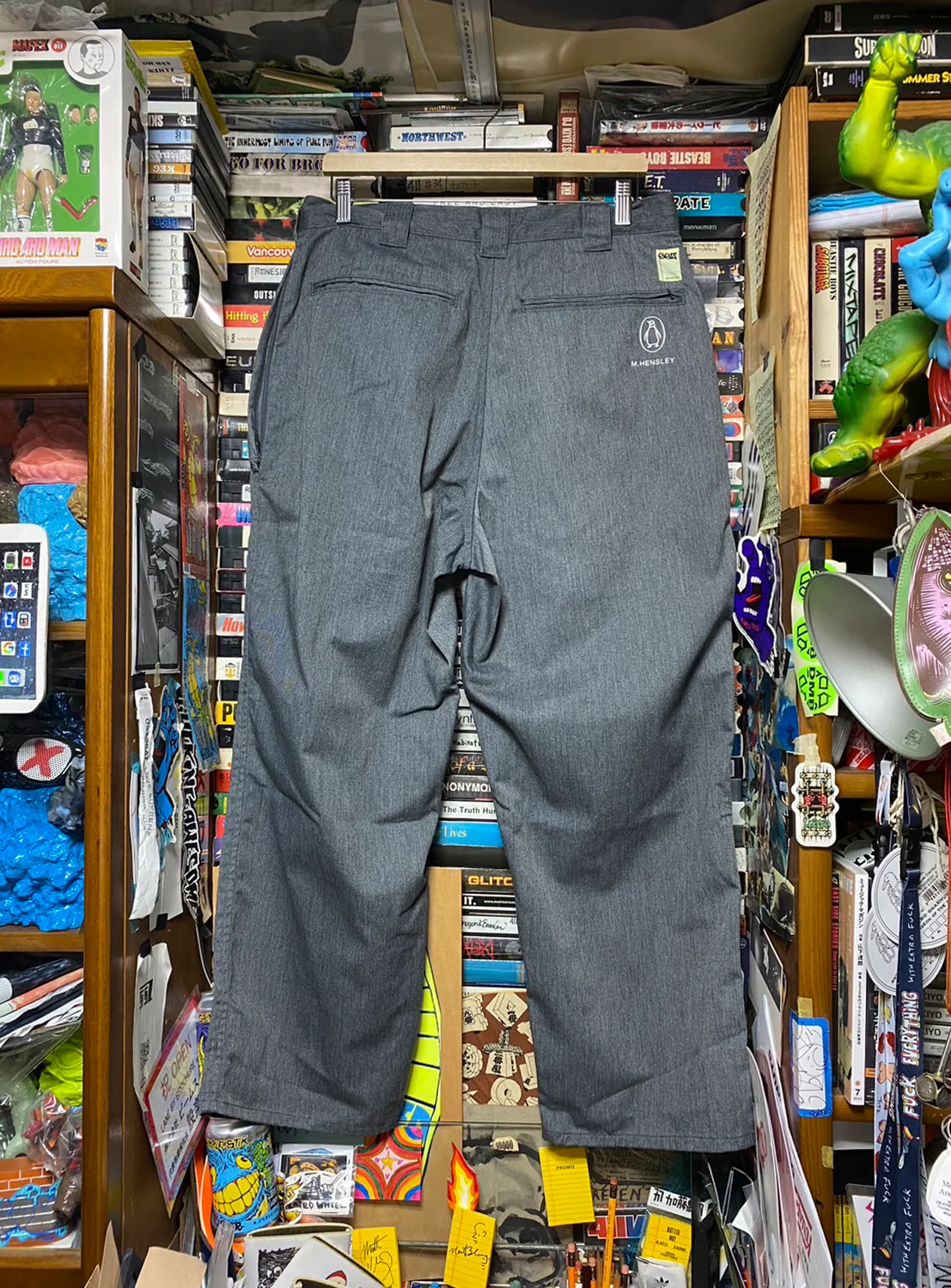 F/E Hensly Pants