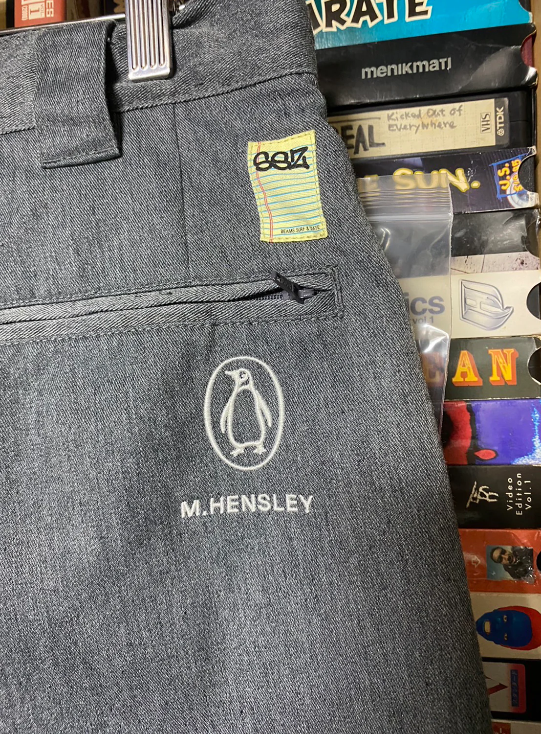 F/E Hensly Pants