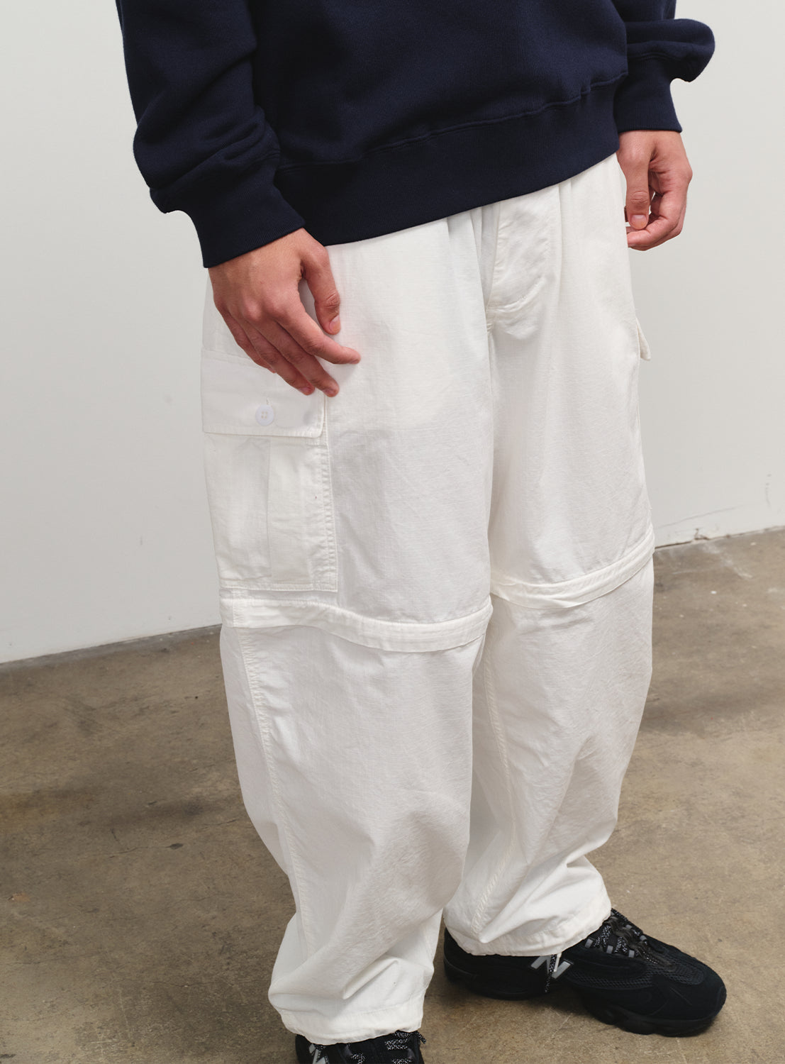 FE Getto 6PK Pants