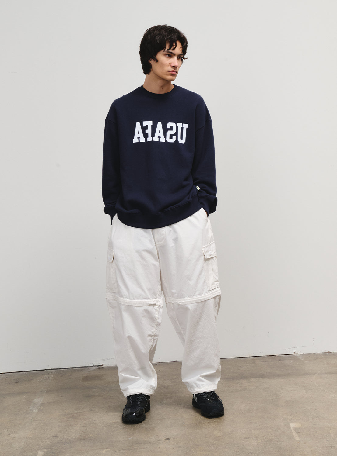 FE Getto 6PK Pants