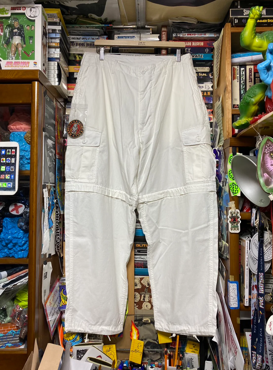 FE Getto 6PK Pants