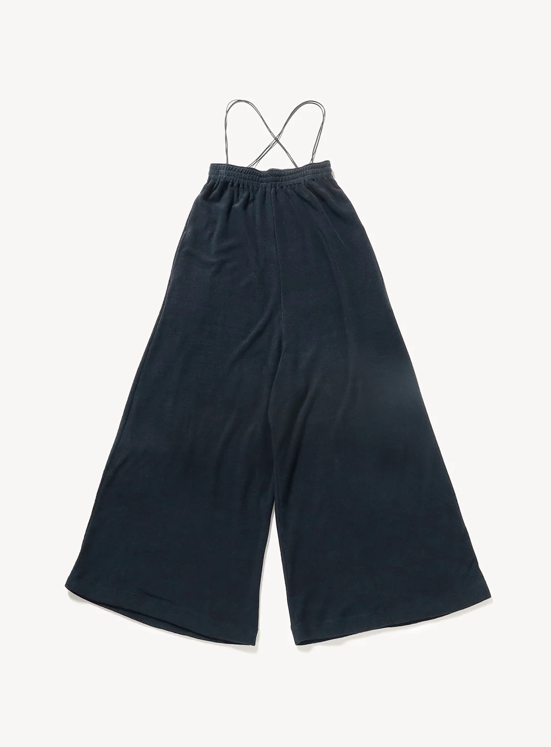 Pile Jumpsuit