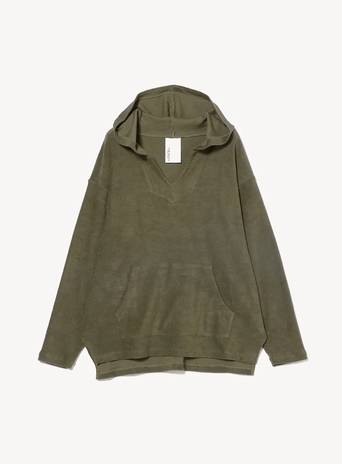 Pile Hoodie