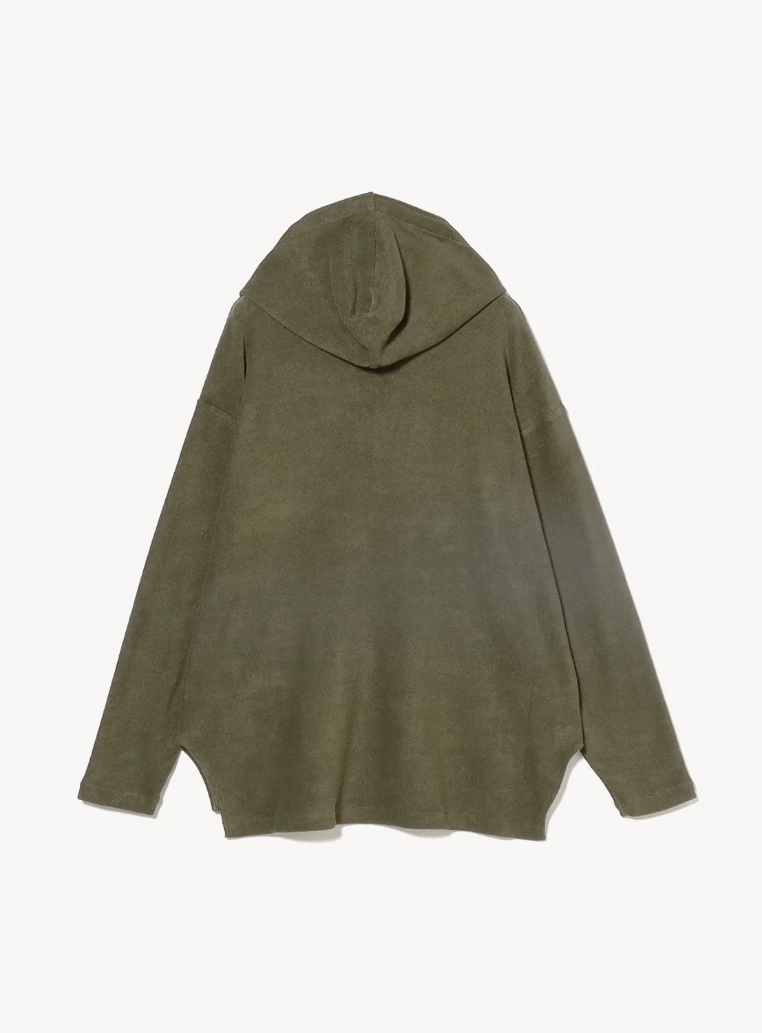 Pile Hoodie