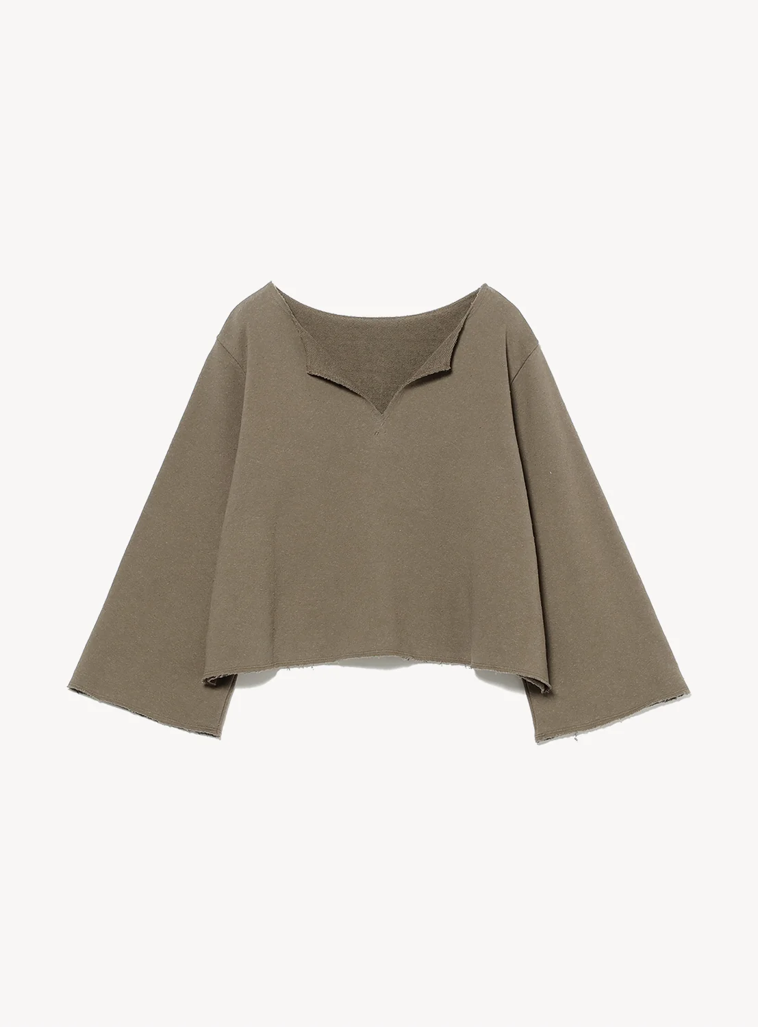 Cut-Off Tops