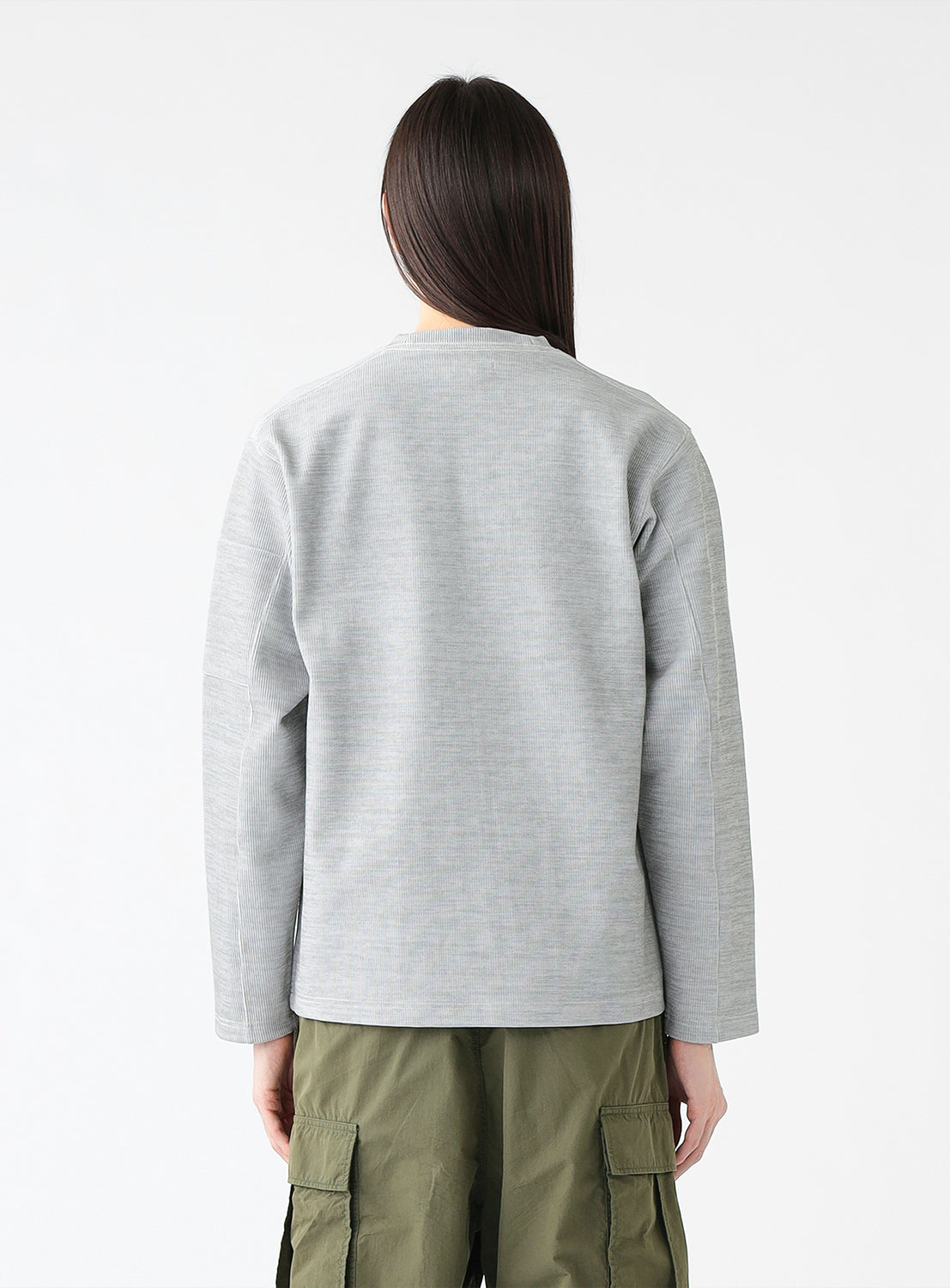 Double Face Long Sleeve