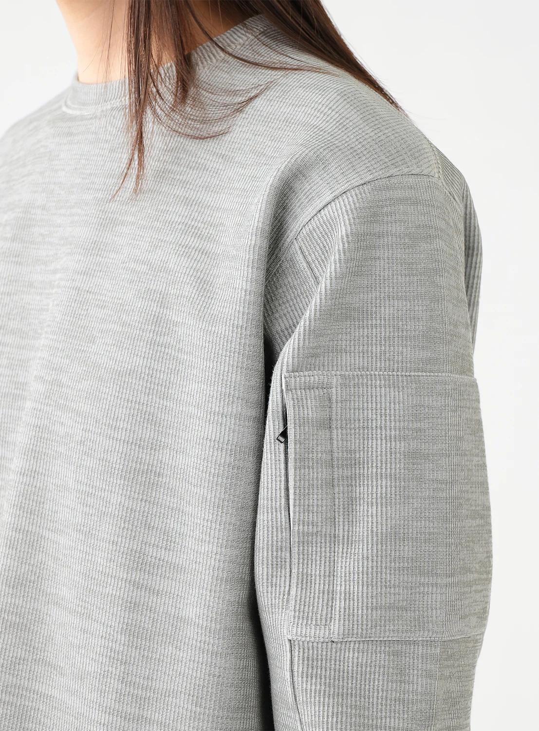 Double Face Long Sleeve