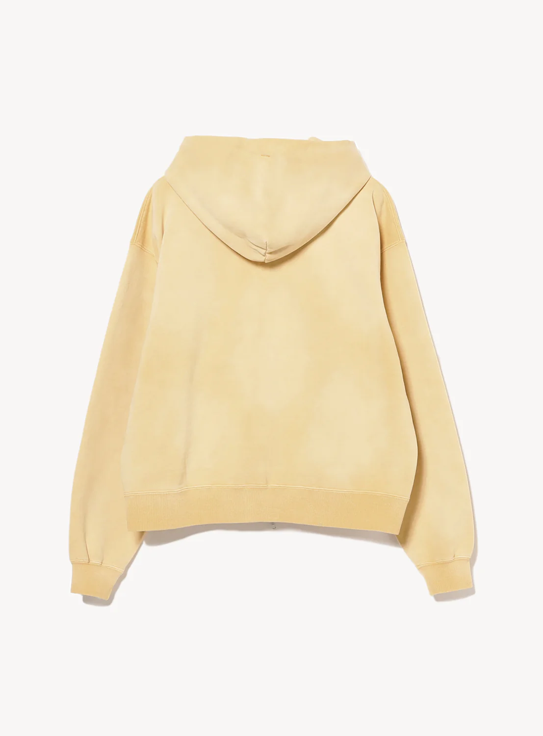 Fade Zip-Up Hoodie