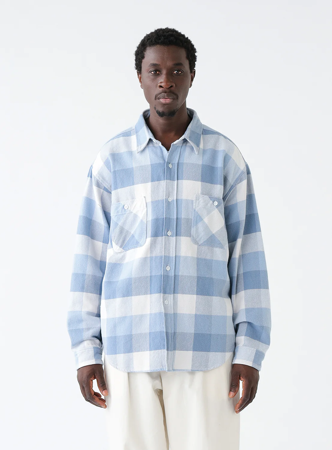 Check Flannel Shirt